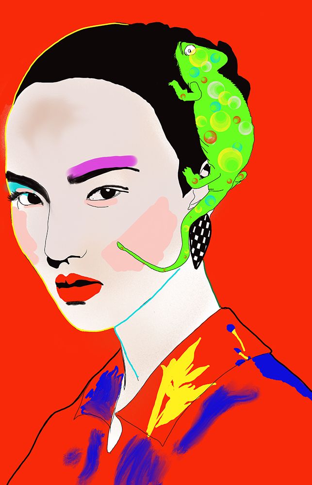 Just Before You Arrived art print by Ana Sneeringer for $57.95 CAD