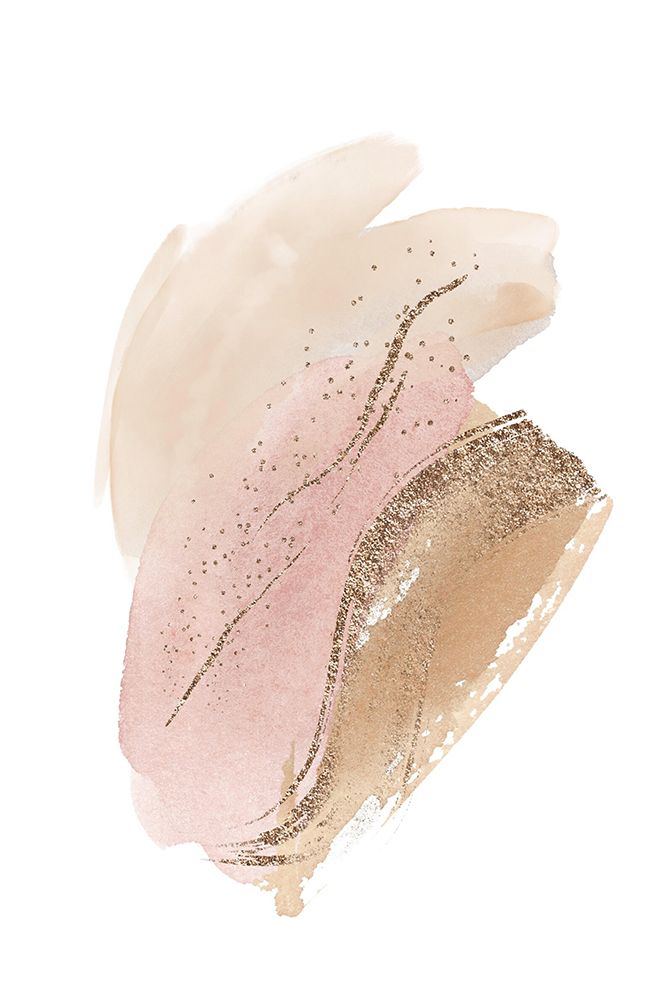 Aesthetic Pink 2 art print by Sally Ann Moss for $57.95 CAD