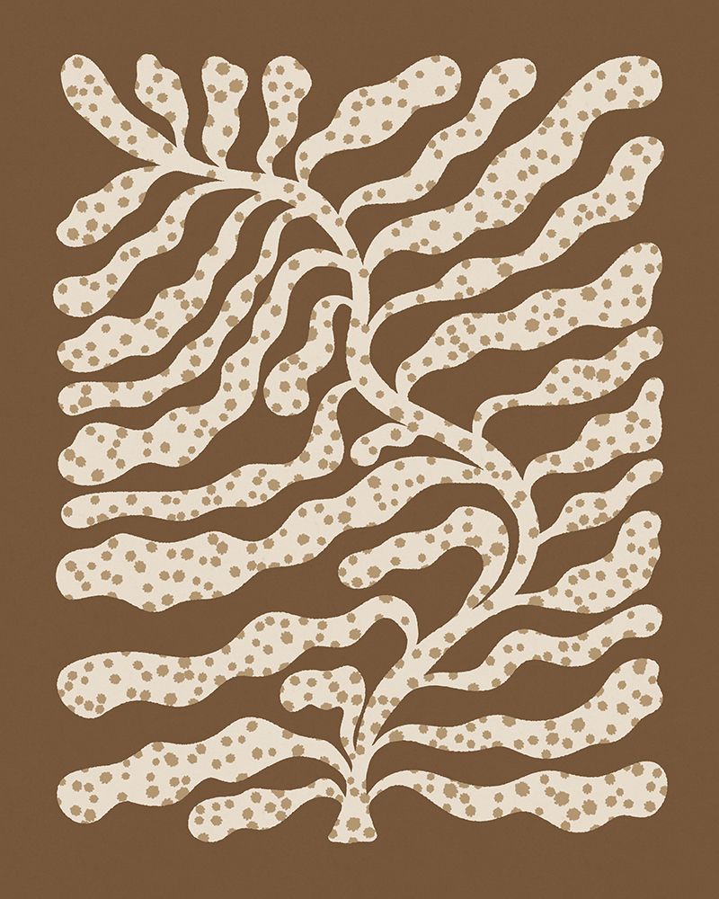 Leafy Plant #4 art print by Alisa Galitsyna for $57.95 CAD