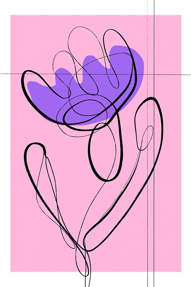 Geometris No 2 art print by Treechild for $57.95 CAD
