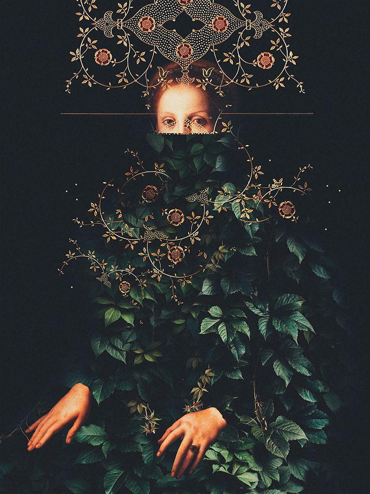 Patience Ii By Frank Moth art print by Frank Moth for $57.95 CAD