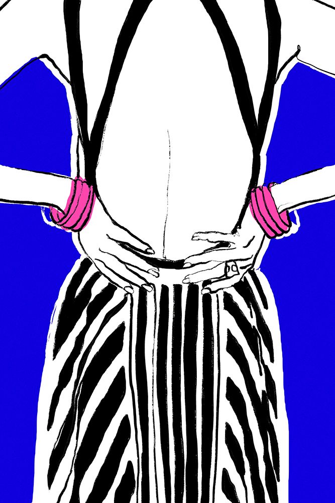 Free Back art print by Treechild for $57.95 CAD