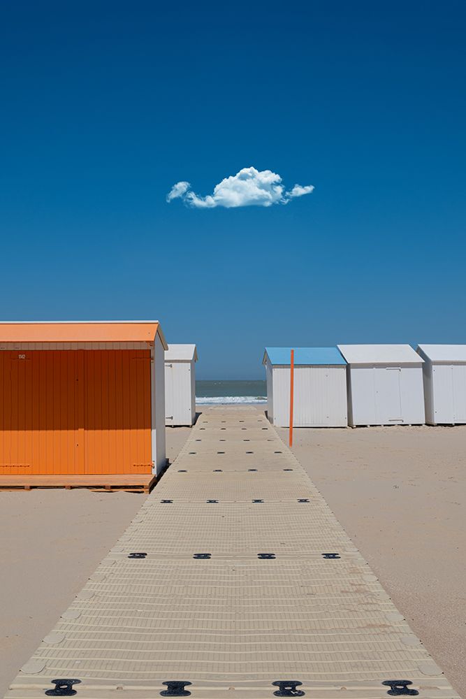 On The Beach art print by Rolf Endermann for $57.95 CAD