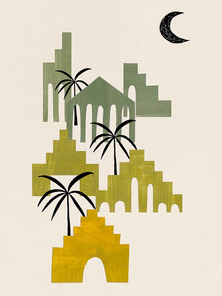 Ancient Olive art print by Ejaaz Haniff for $57.95 CAD