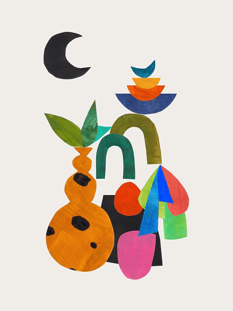 A Lively Home.Png art print by Ejaaz Haniff for $57.95 CAD