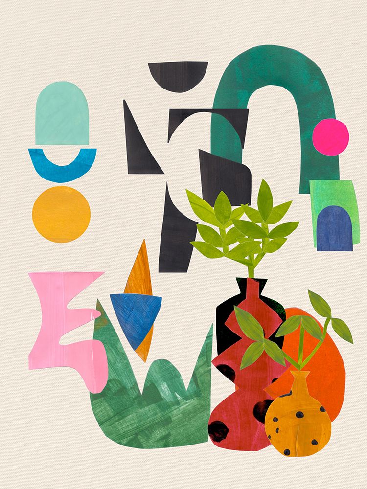 Summer Nights art print by Ejaaz Haniff for $57.95 CAD