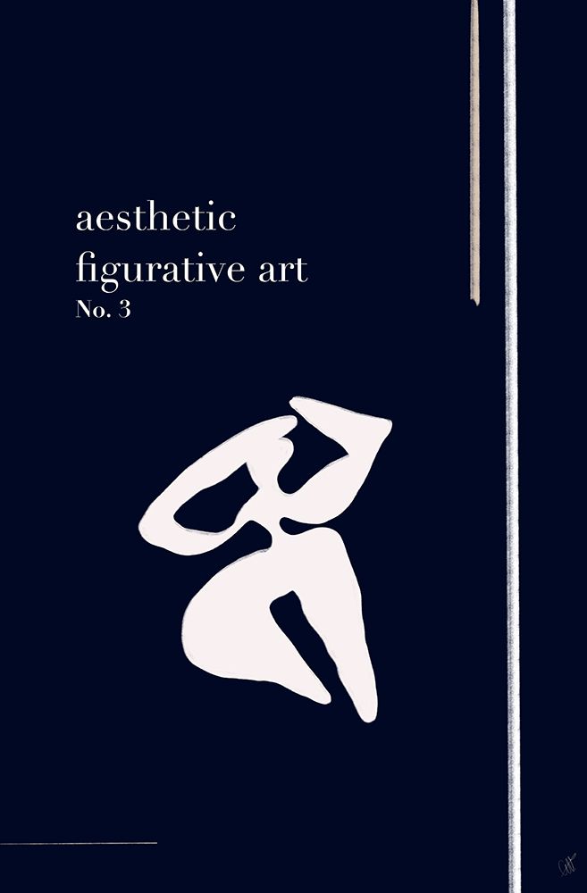 Lady Body No. 3 art print by Anne-Marie Volfova for $57.95 CAD