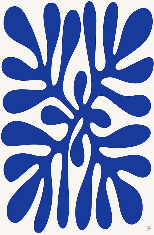Untitled Artwork 22 art print by Anne-Marie Volfova for $57.95 CAD