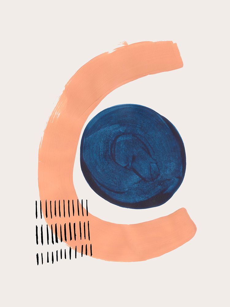 Spinning Curve art print by Ejaaz Haniff for $57.95 CAD