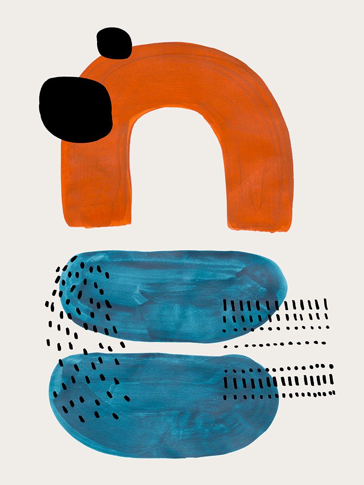 Twin Lake art print by Ejaaz Haniff for $57.95 CAD