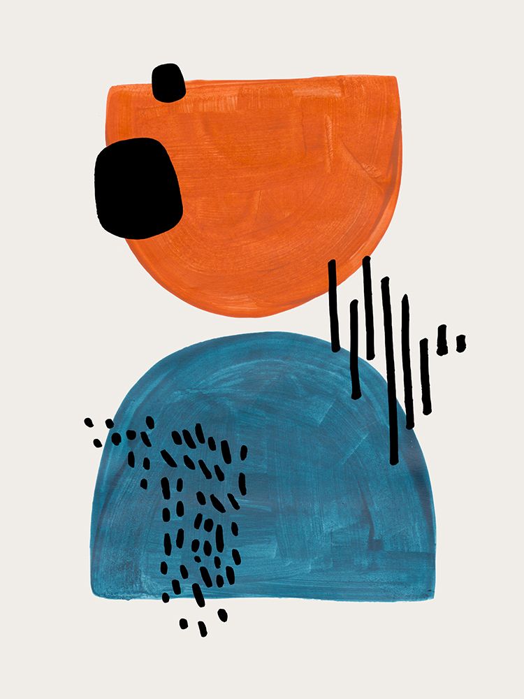 Unfinished Business art print by Ejaaz Haniff for $57.95 CAD