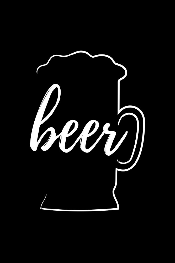 Beer art print by Martina for $57.95 CAD