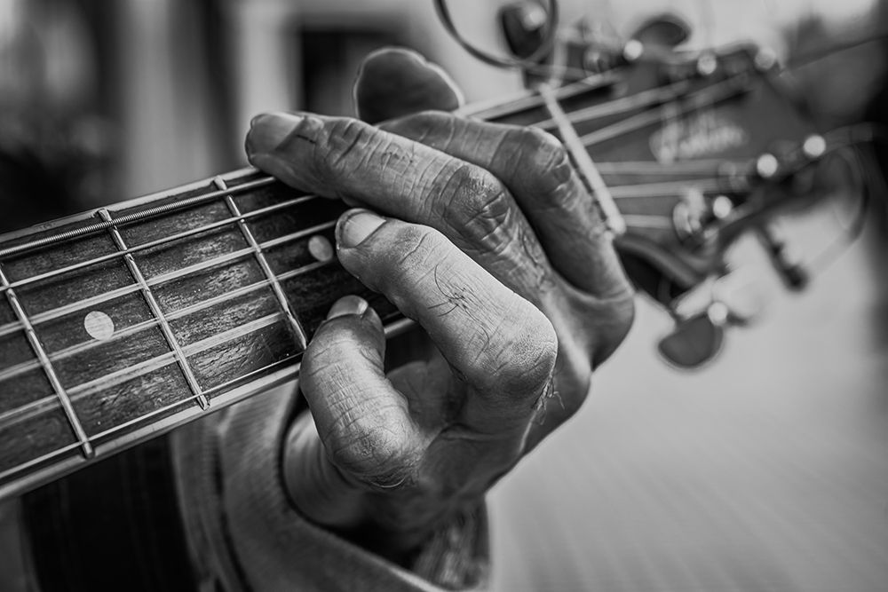 Chords Of Life art print by Pacodlacorte for $57.95 CAD