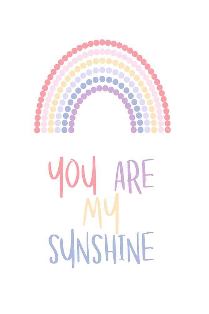Ur Sunshine art print by Martina for $57.95 CAD