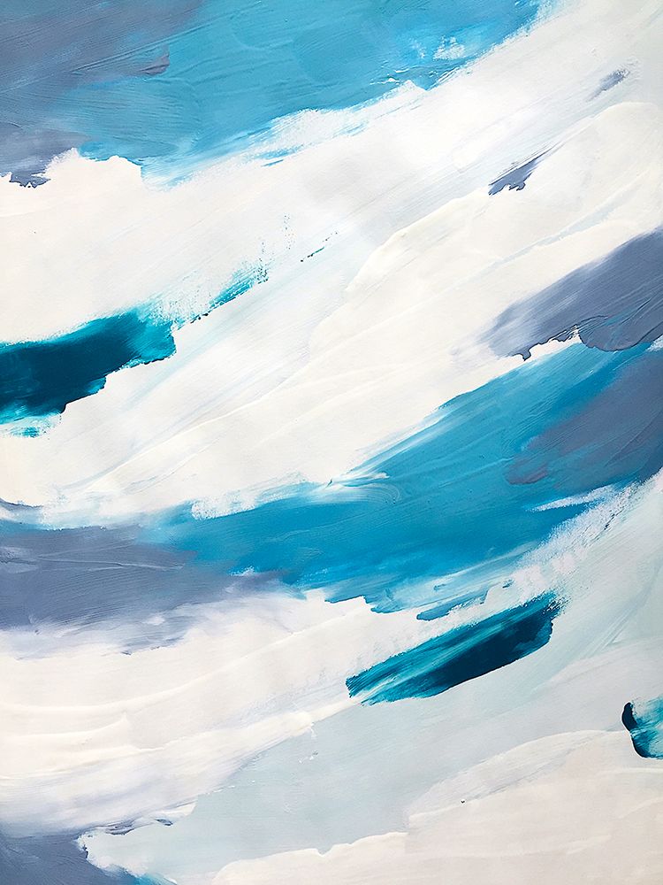 Abstract 26 art print by Ejaaz Haniff for $57.95 CAD