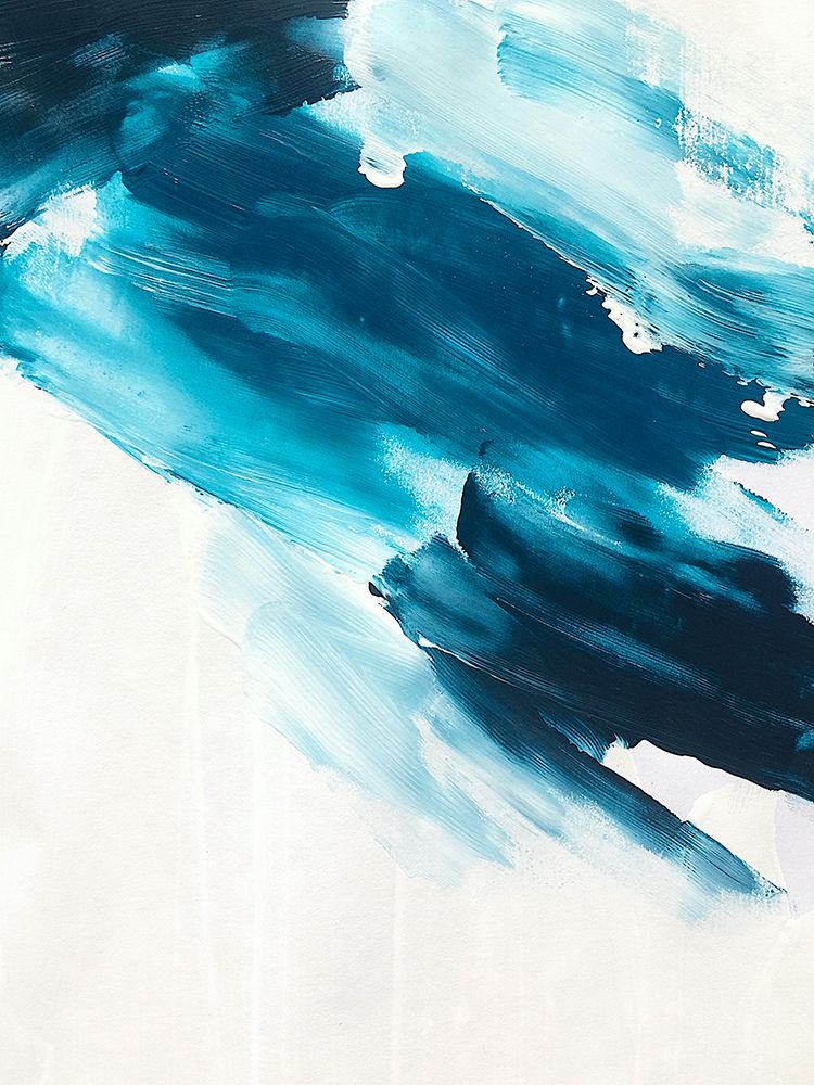 Abstract 27 art print by Ejaaz Haniff for $57.95 CAD