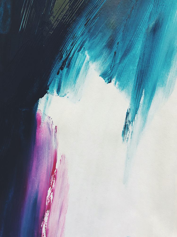 Abstract 40 art print by Ejaaz Haniff for $57.95 CAD