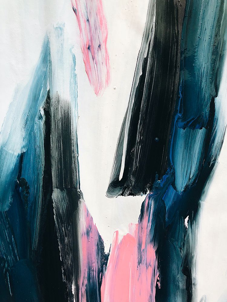 Abstract 43 art print by Ejaaz Haniff for $57.95 CAD