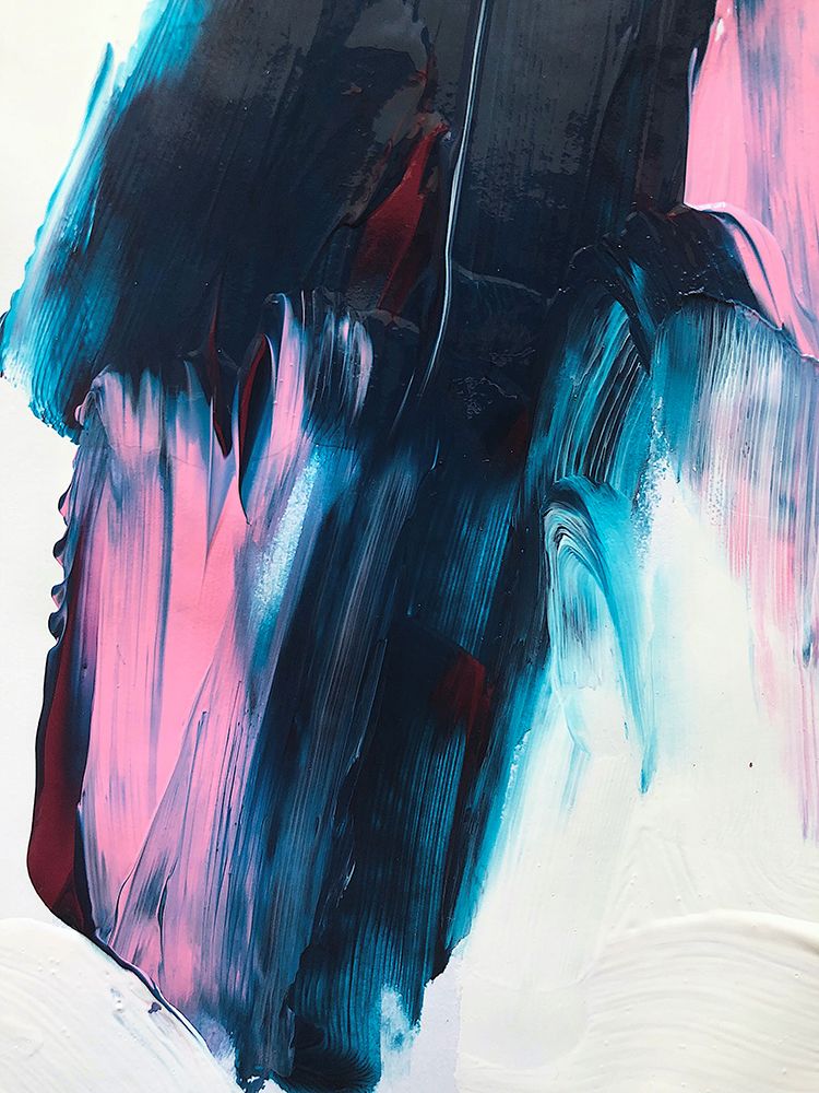 Abstract 45 art print by Ejaaz Haniff for $57.95 CAD