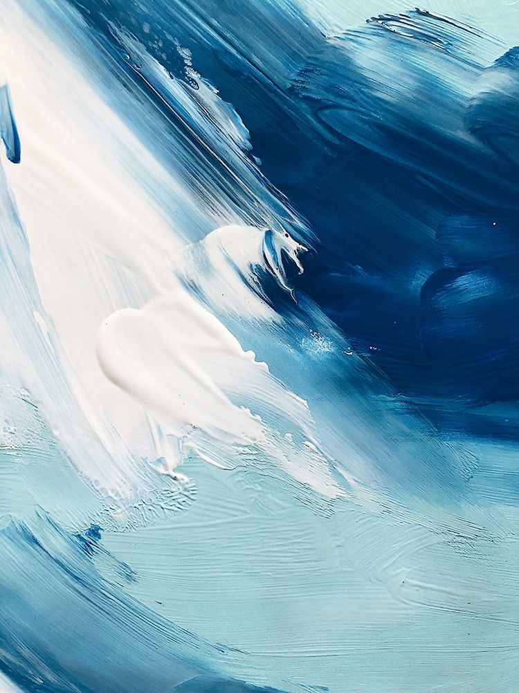 Abstract 47 art print by Ejaaz Haniff for $57.95 CAD