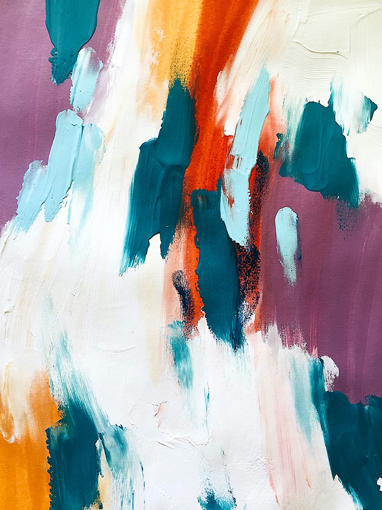 Abstract 9 art print by Ejaaz Haniff for $57.95 CAD