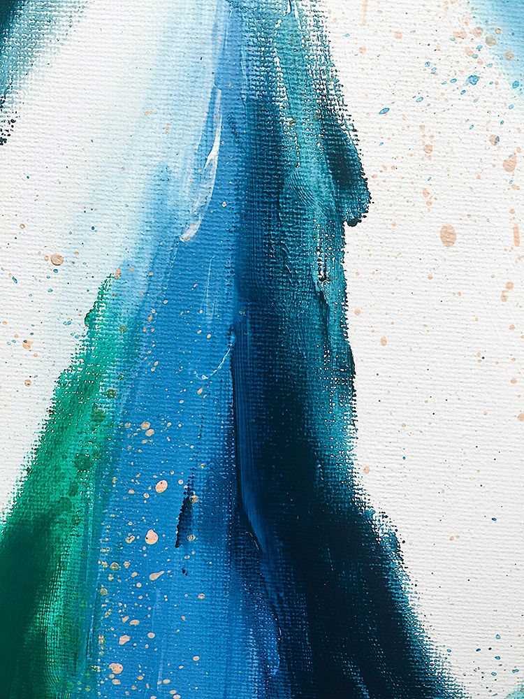 Abstract 37 art print by Ejaaz Haniff for $57.95 CAD