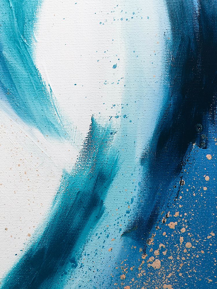 Abstract 39 art print by Ejaaz Haniff for $57.95 CAD