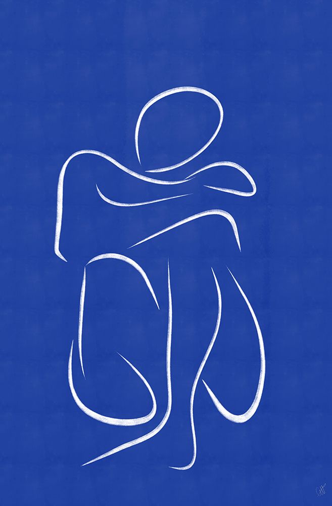 Lady Body No. 6 art print by Anne-Marie Volfova for $57.95 CAD