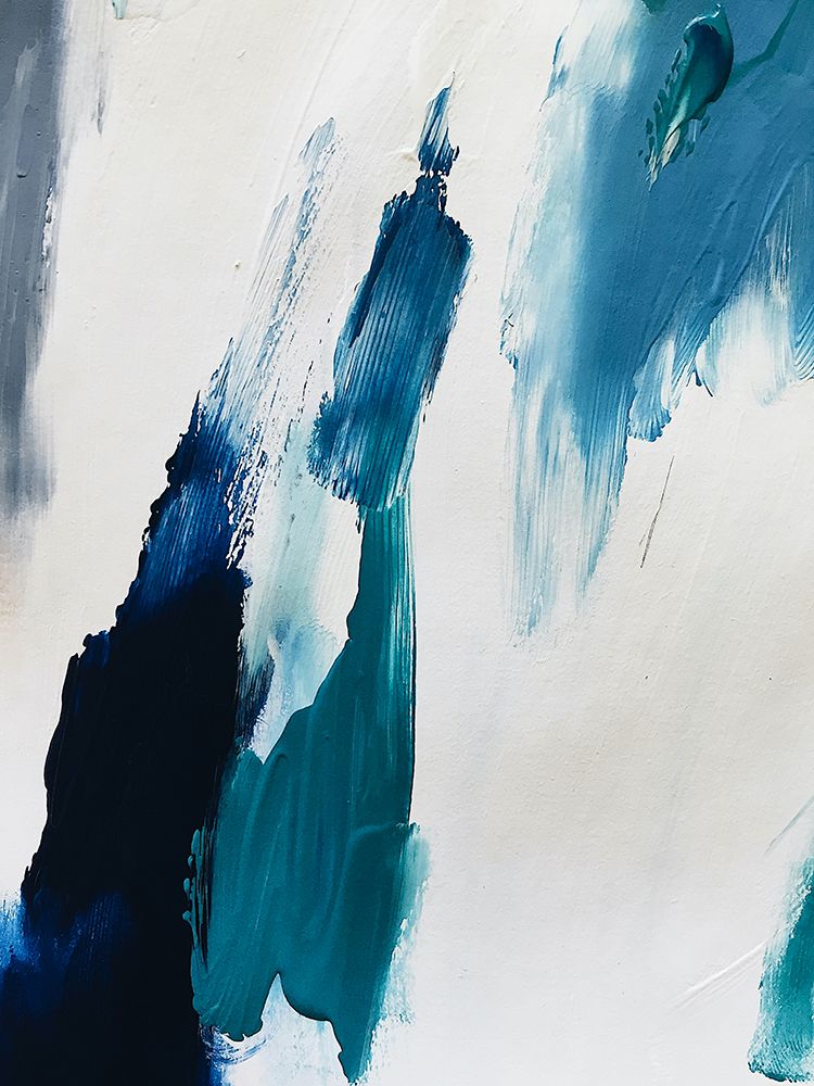 Abstract  53 art print by Ejaaz Haniff for $57.95 CAD