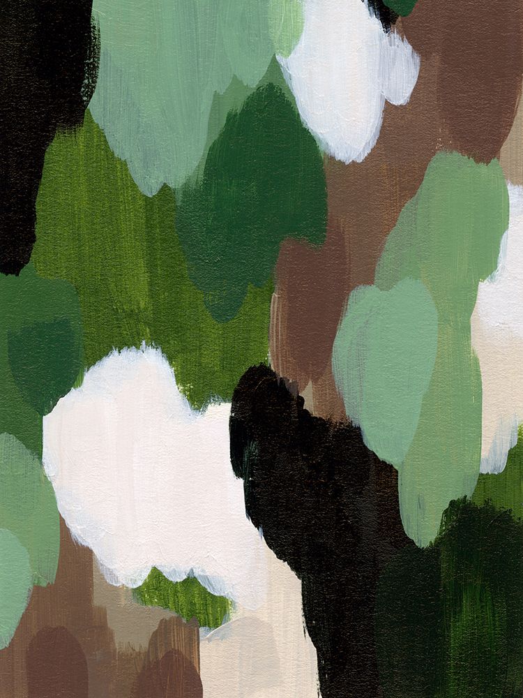 Abstract 61 art print by Ejaaz Haniff for $57.95 CAD