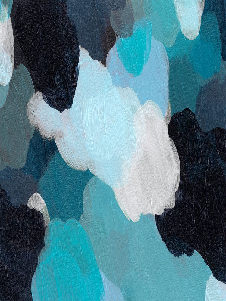 Abstract 63 art print by Ejaaz Haniff for $57.95 CAD