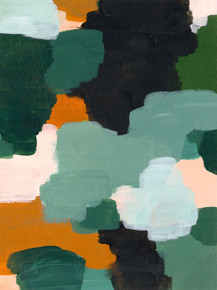 Abstract 64 art print by Ejaaz Haniff for $57.95 CAD