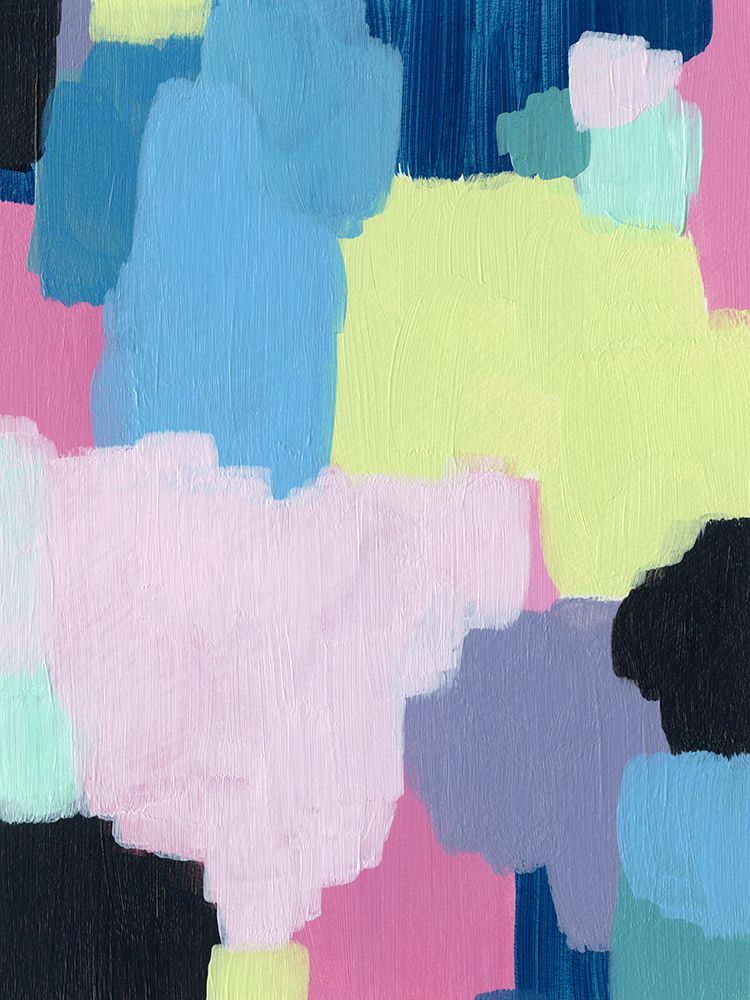 Abstract 72 art print by Ejaaz Haniff for $57.95 CAD