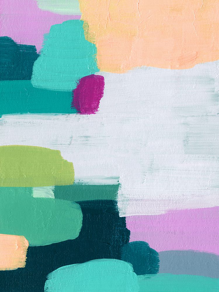 Abstract 73 art print by Ejaaz Haniff for $57.95 CAD