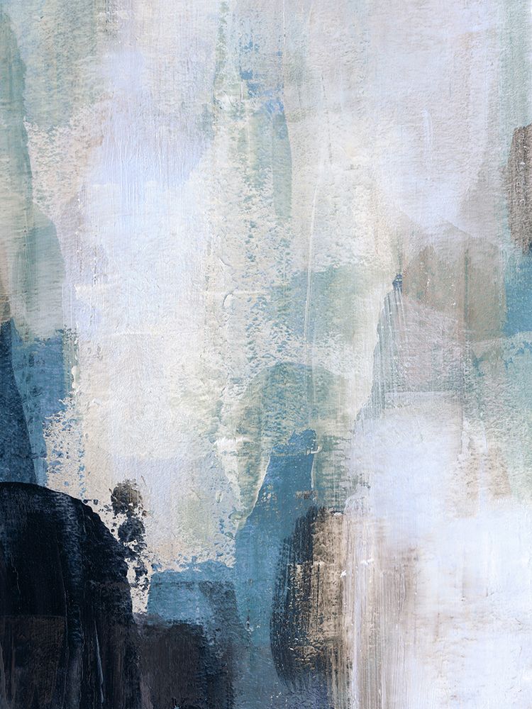 Abstract 81 art print by Ejaaz Haniff for $57.95 CAD