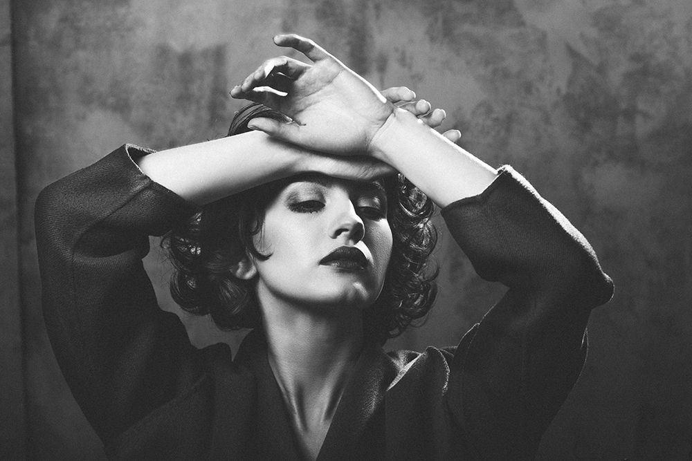 From Marion Cotillard series art print by Dmitrii Rabeev for $57.95 CAD