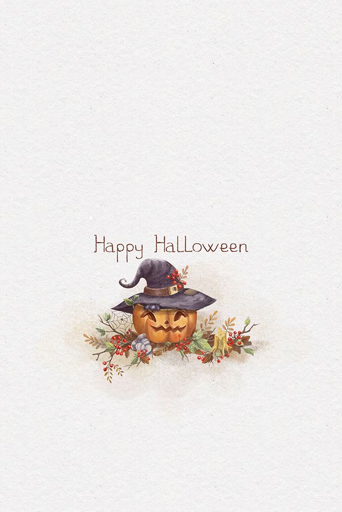 Witch Cat In The Halloween art print by Xuan Thai for $57.95 CAD