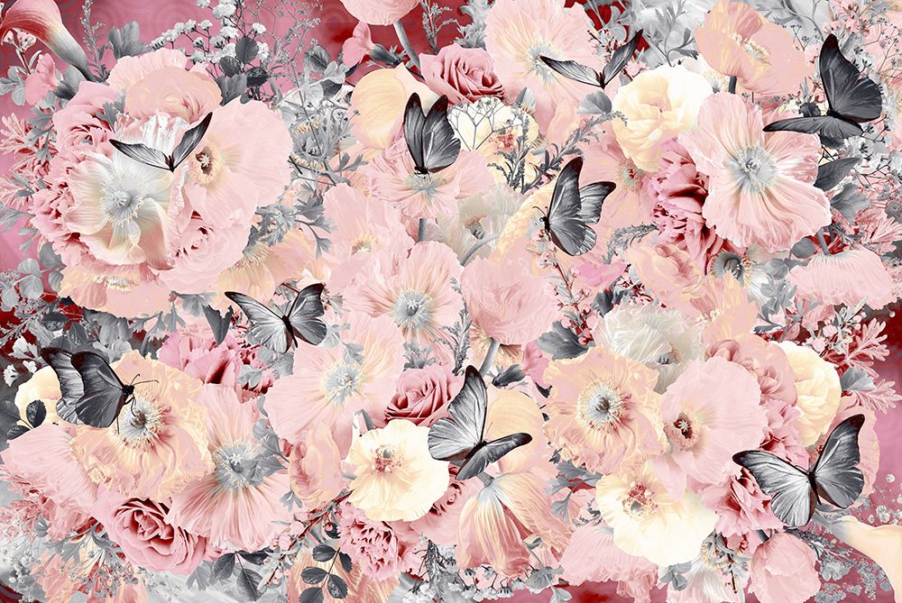 Summer Breeze Chinoiserie art print by Sue Skellern for $57.95 CAD