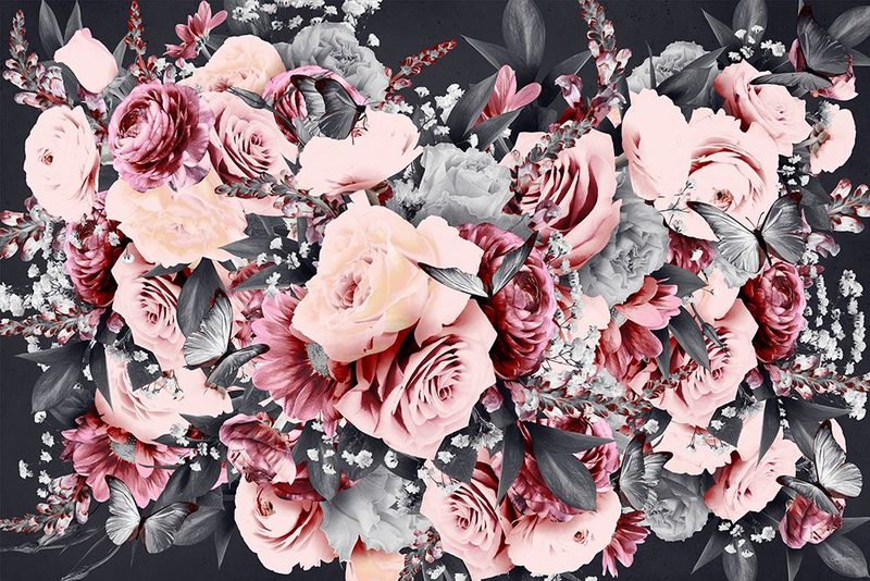 Sweet Carolyne Chinoiserie art print by Sue Skellern for $57.95 CAD