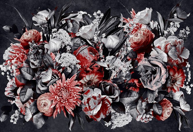 Twilight Chinoiserie art print by Sue Skellern for $57.95 CAD
