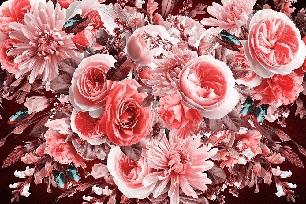 Morning Blooms Raphael art print by Sue Skellern for $57.95 CAD