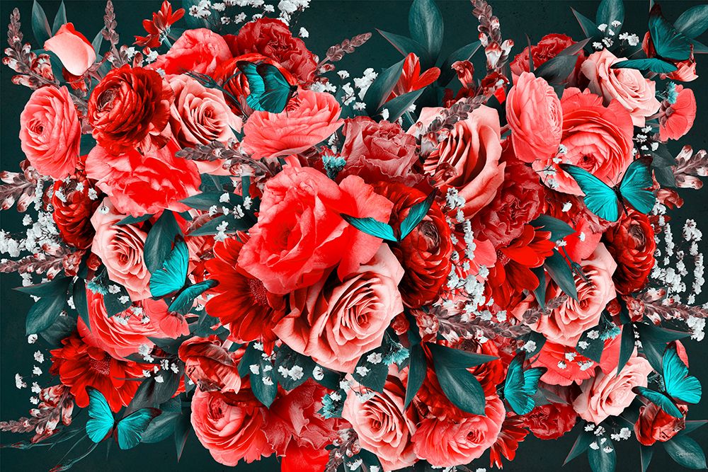 Sweet Carolyne Raphael art print by Sue Skellern for $57.95 CAD