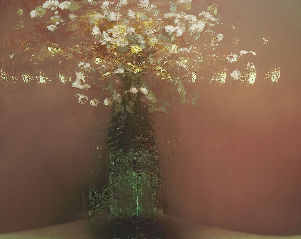 Autumn Bouquet art print by Nel Talen for $57.95 CAD