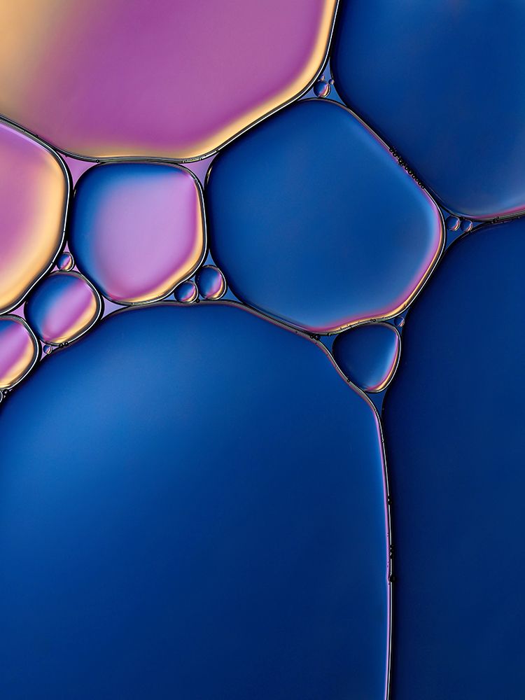 Liquid Abstraction art print by Heidi Westum for $57.95 CAD