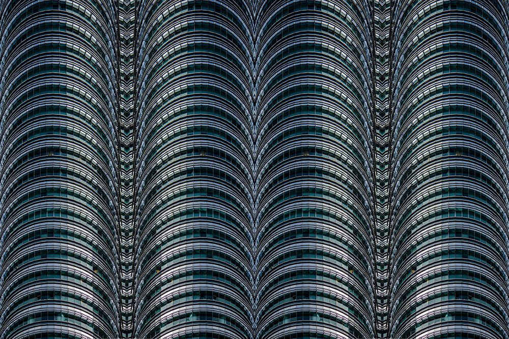 Steel Facade art print by Miro Susta for $57.95 CAD