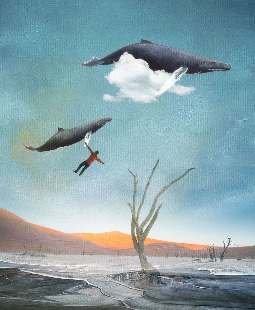 Changing art print by Willa Wei for $57.95 CAD