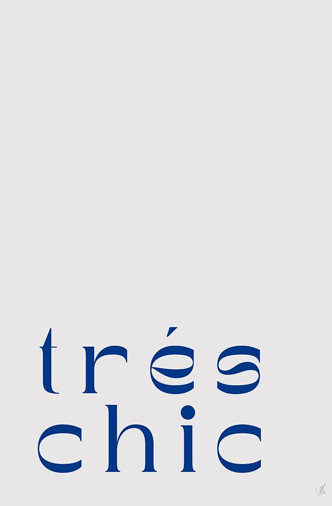 Tracs Chic art print by Anne-Marie Volfova for $57.95 CAD