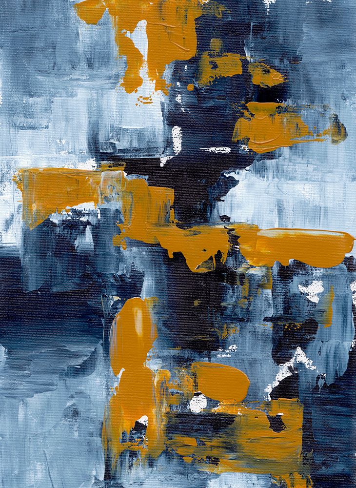Gold Rush art print by Ejaaz Haniff for $57.95 CAD