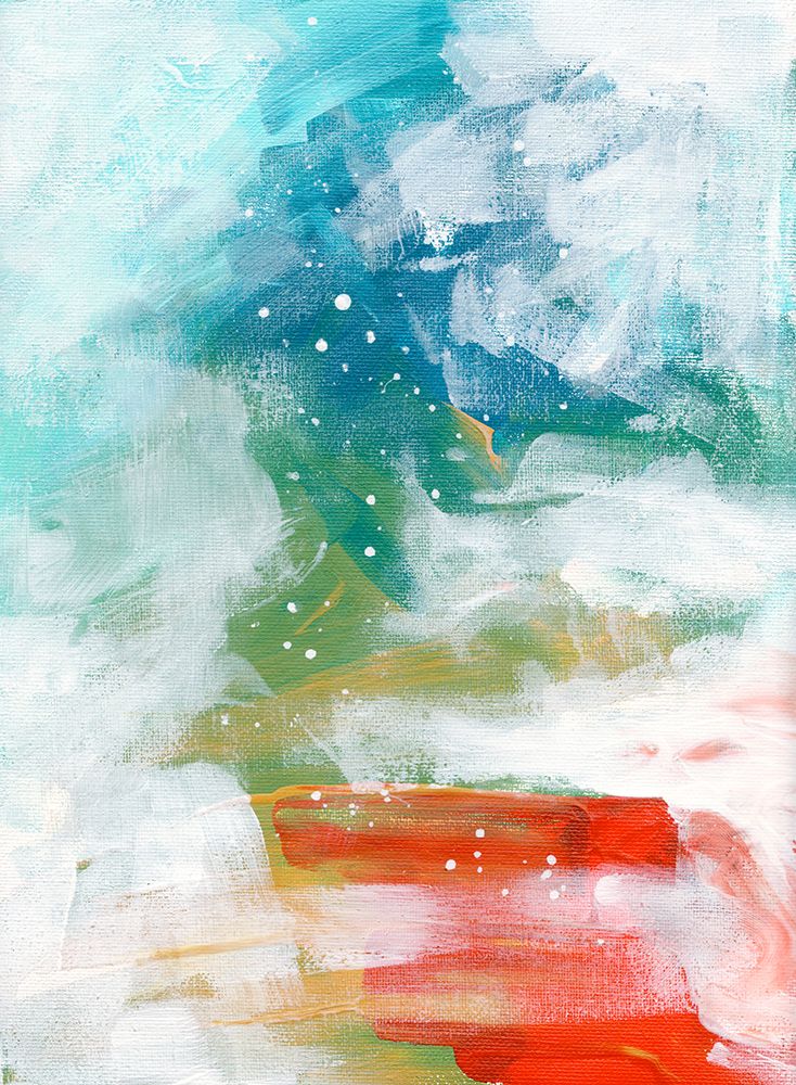 Rainy Rainbow art print by Ejaaz Haniff for $57.95 CAD