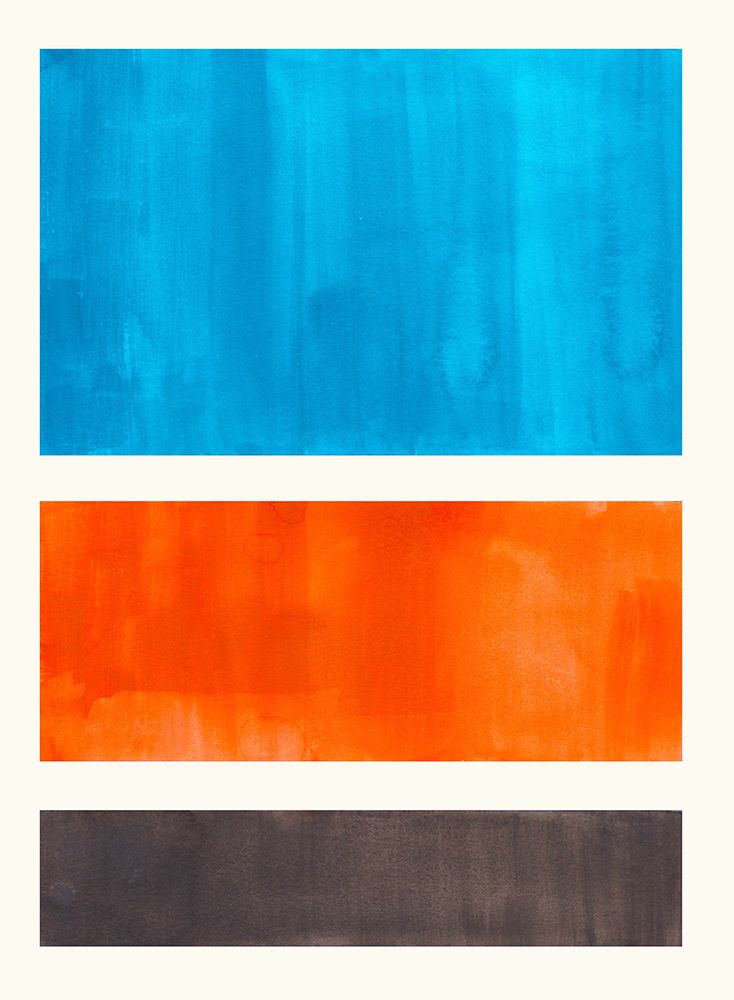 Colourfield 1 art print by Ejaaz Haniff for $57.95 CAD